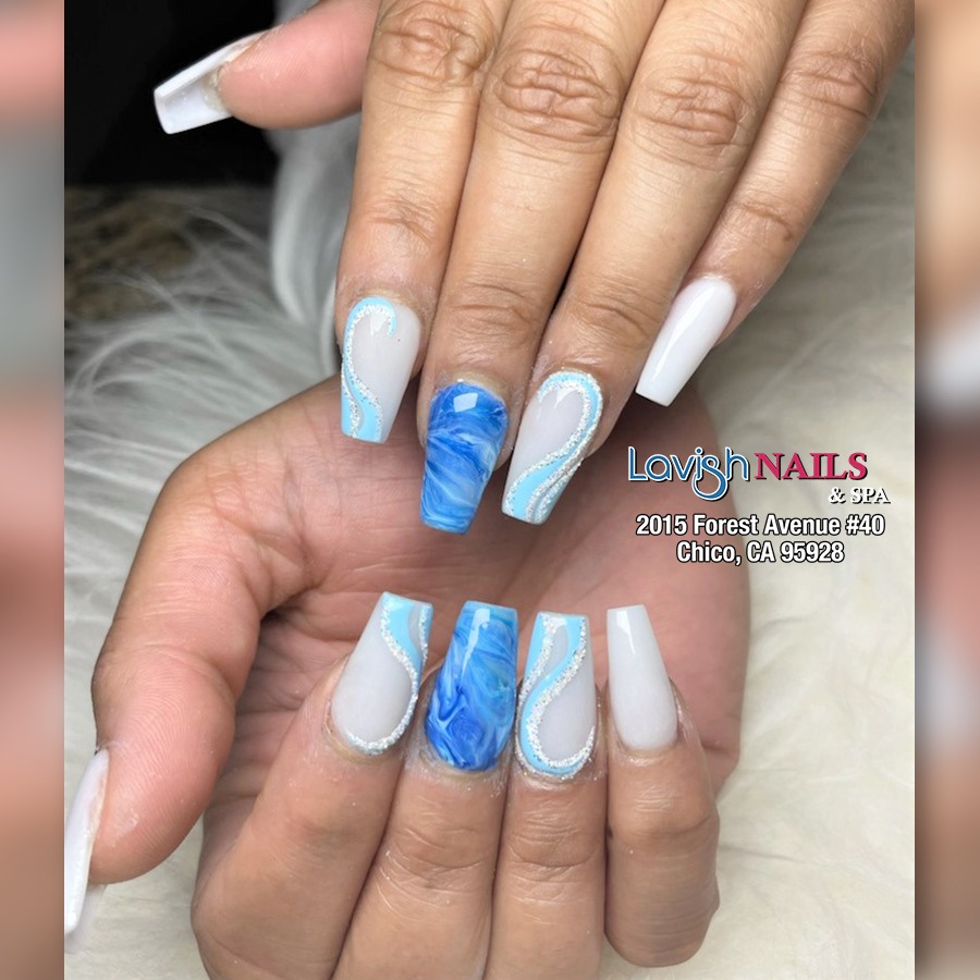 Lavish Nails & Spa | Nail salon in Chico, CA 95928